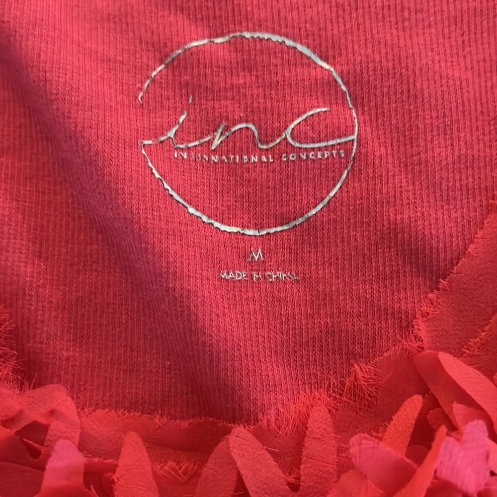 inc international concepts Tank Top - Picture 2 of 2